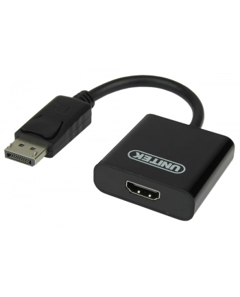 UNITEK ADAPTER Y-5118DA DISPLAYPORT TO HDMI nr 1