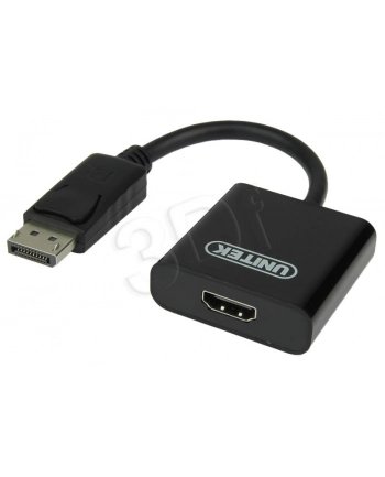 UNITEK ADAPTER Y-5118DA DISPLAYPORT TO HDMI nr 2