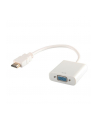 SAVIO ADAPTER HDMI A MĘSKIE - VGA 15 PIN ŻEŃSKIE CL-27 - nr 14