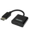 UNITEK ADAPTER Y-5118DA DISPLAYPORT TO HDMI - nr 1