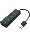 UNITEK HUB USB 3.0 Y-3089  4 PORTY  BEZ ZASILACZA - nr 10