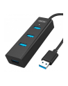 UNITEK HUB USB 3.0 Y-3089  4 PORTY  BEZ ZASILACZA - nr 11