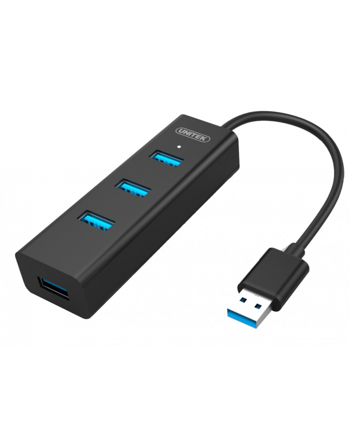 UNITEK HUB USB 3.0 Y-3089  4 PORTY  BEZ ZASILACZA główny