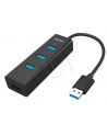 UNITEK HUB USB 3.0 Y-3089  4 PORTY  BEZ ZASILACZA - nr 7