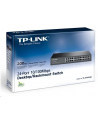 TP-LINK TL-SF1024D SWITCH 24xRJ45 10/100 DESKTOP - nr 6