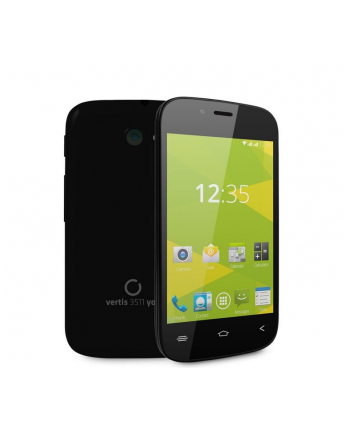 SMARTPHONE OVERMAX 3 5  VERTIS 3511 YOU BLACK