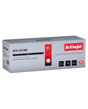 ActiveJet toner do Minolta TN321BK new ATM-321BN