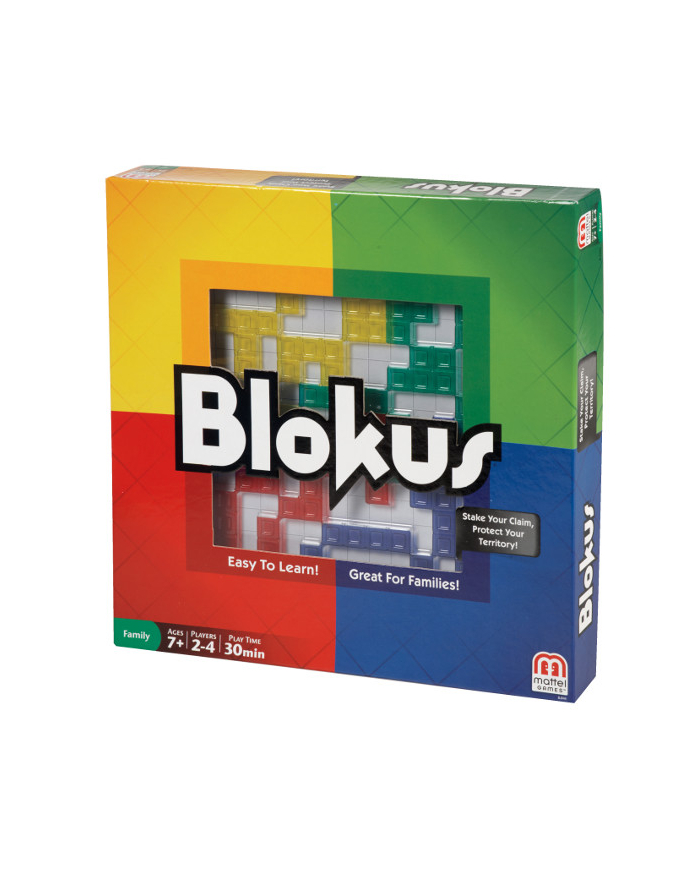 MATTEL Gra Blokus główny