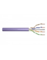 Kabel Digitus UTP kat.6, drut, LSOH  Digitus Network 305m, 15 LGW - nr 9