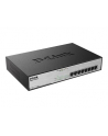 D-Link 8-Port Desktop Gigabit, 8 X PoE+ up to 30W, max. 140W - nr 31