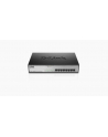 D-Link 8-Port Desktop Gigabit, 8 X PoE+ up to 30W, max. 140W - nr 47