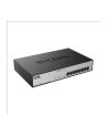 D-Link 8-Port Desktop Gigabit, 8 X PoE+ up to 30W, max. 140W - nr 6