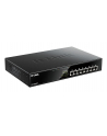 D-Link 8-Port Desktop Gigabit, 8 X PoE+ up to 30W, max. 140W - nr 81