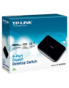 TP-Link TL-SG1005D Switch 5x10/100/1000Mbps - nr 116