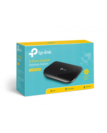TP-Link TL-SG1005D Switch 5x10/100/1000Mbps