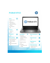 HP ProBook 470 i5-6200U 17.3' 8GB/1T  P5R18EA - nr 8