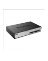 D-Link 8-Port Desktop Gigabit, 8 X PoE+ up to 30W, max. 140W - nr 19