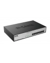 D-Link 8-Port Desktop Gigabit, 8 X PoE+ up to 30W, max. 140W - nr 56