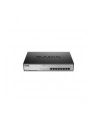 D-Link 8-Port Desktop Gigabit, 8 X PoE+ up to 30W, max. 140W - nr 69