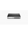 D-Link 8-Port Desktop Gigabit, 8 X PoE+ up to 30W, max. 140W - nr 6