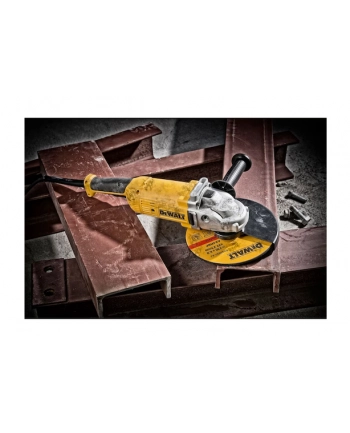 SZLIFIERKA KĄTOWA 230mm DWE 490 DEWALT nr 1
