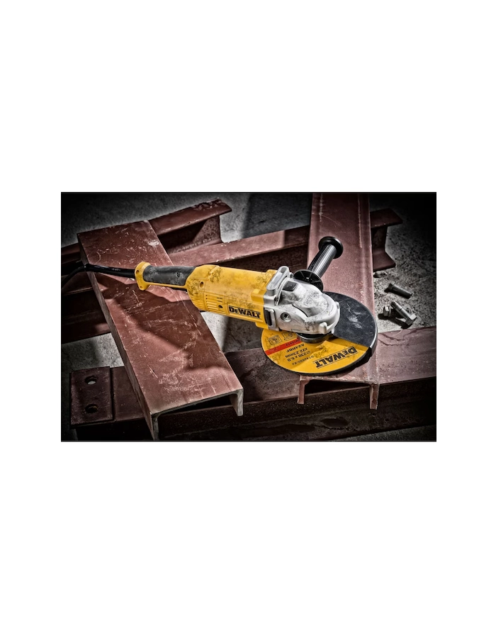 SZLIFIERKA KĄTOWA 230mm DWE 490 DEWALT główny