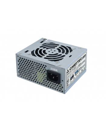 Chieftec zasilacz SFX serii SMART - SFX-250VS, 250W bulk, 8cm fan, active PFC
