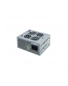 Chieftec zasilacz SFX serii SMART - SFX-250VS, 250W bulk, 8cm fan, active PFC - nr 17