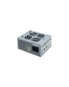 Chieftec zasilacz SFX serii SMART - SFX-250VS, 250W bulk, 8cm fan, active PFC - nr 23