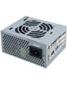 Chieftec zasilacz SFX serii SMART - SFX-250VS, 250W bulk, 8cm fan, active PFC - nr 25