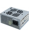 Chieftec zasilacz SFX serii SMART - SFX-250VS, 250W bulk, 8cm fan, active PFC - nr 26