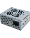 Chieftec zasilacz SFX serii SMART - SFX-250VS, 250W bulk, 8cm fan, active PFC - nr 27