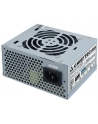 Chieftec zasilacz SFX serii SMART - SFX-250VS, 250W bulk, 8cm fan, active PFC - nr 34