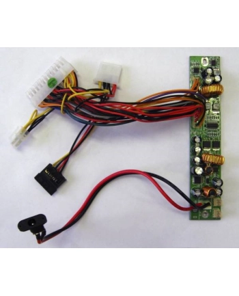 Adapter Eurocase DC/DC (in 12V/out ATX 90W) mini ITX nr 1