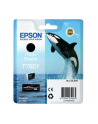 T7601 Ink Cartridge Photo Black UltraChrome HD - nr 14
