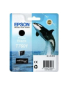 T7601 Ink Cartridge Photo Black UltraChrome HD - nr 22