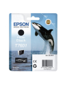 T7601 Ink Cartridge Photo Black UltraChrome HD - nr 27