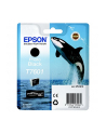 T7601 Ink Cartridge Photo Black UltraChrome HD - nr 5