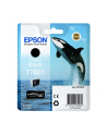 T7601 Ink Cartridge Photo Black UltraChrome HD - nr 9