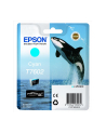 T7602 Ink Cartridge Cyan UltraChrome HD - nr 1
