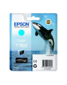 T7602 Ink Cartridge Cyan UltraChrome HD - nr 6