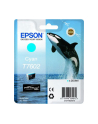 T7602 Ink Cartridge Cyan UltraChrome HD - nr 8