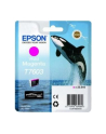 T7603 Ink Cartridge Vivid Magenta UltraChrome HD - nr 11