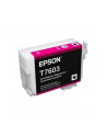 T7603 Ink Cartridge Vivid Magenta UltraChrome HD - nr 17