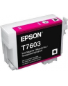 T7603 Ink Cartridge Vivid Magenta UltraChrome HD - nr 20