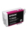T7603 Ink Cartridge Vivid Magenta UltraChrome HD - nr 2