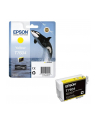 T7604 Ink Cartridge Yellow UltraChrome HD - nr 18