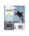 T7604 Ink Cartridge Yellow UltraChrome HD - nr 23
