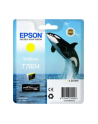 T7604 Ink Cartridge Yellow UltraChrome HD - nr 3