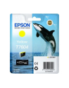 T7604 Ink Cartridge Yellow UltraChrome HD - nr 6